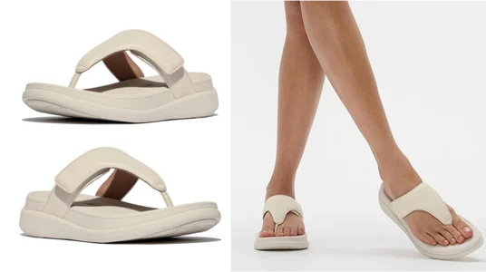 sandalias Fitflop F-Mode Go para mujer baratas