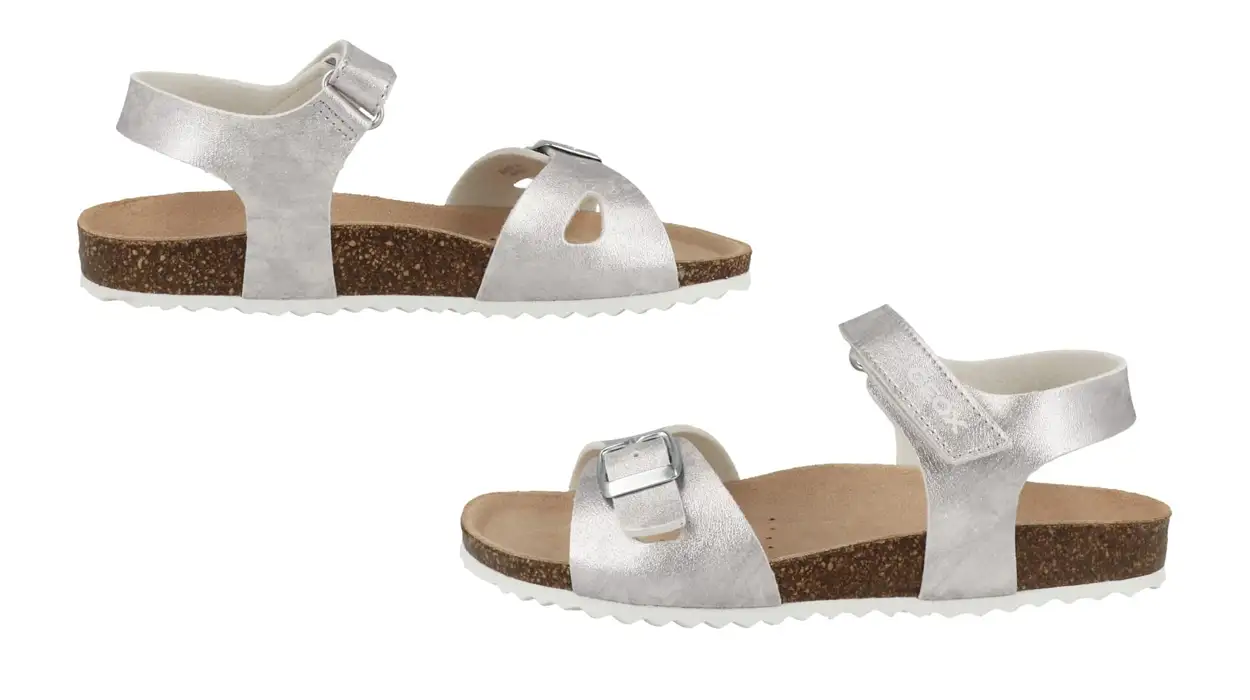 sandalias Geox Adriel Girl S para niñas baratas