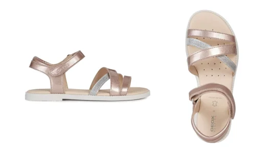 sandalias Geox Girl's J Sandal Karly baratas