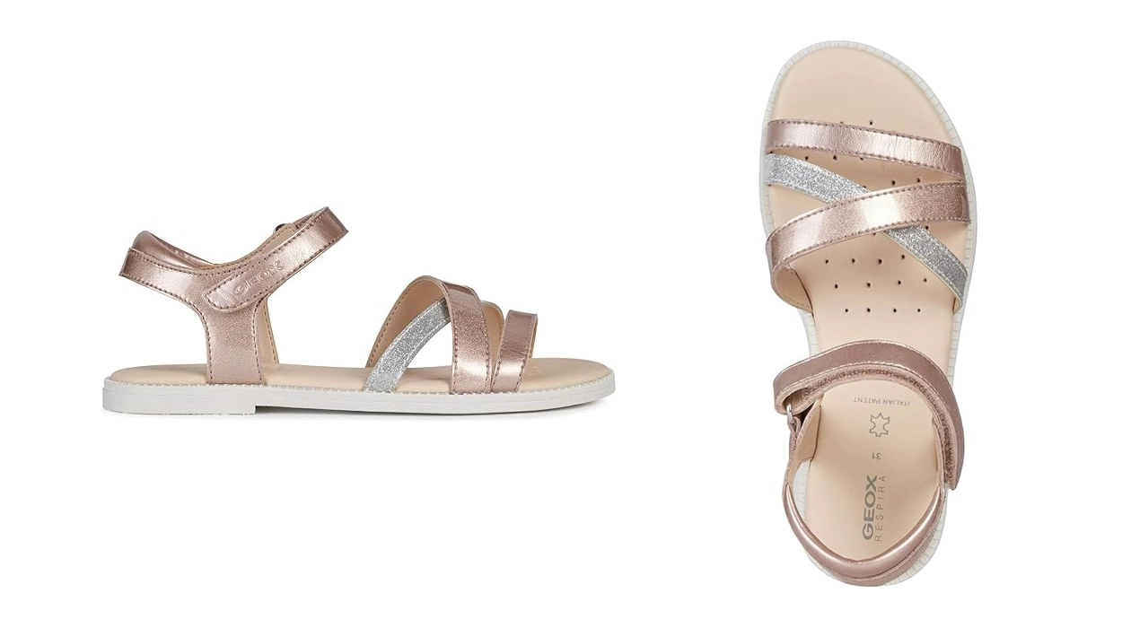 sandalias Geox Girl's J Sandal Karly baratas