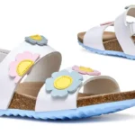 sandalias Geox J Adriel Girl D para niña baratas