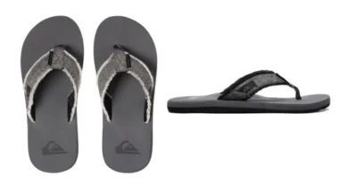 sandalias Quiksilver Monkey Abyss baratas