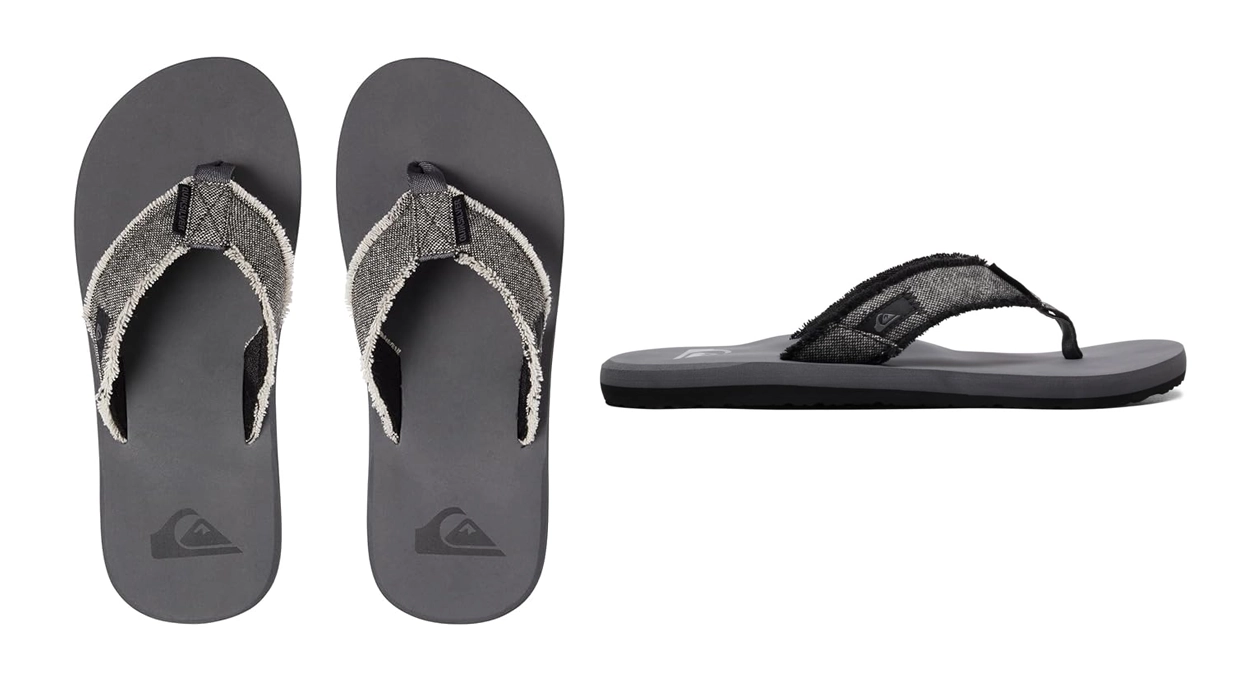 sandalias Quiksilver Monkey Abyss baratas