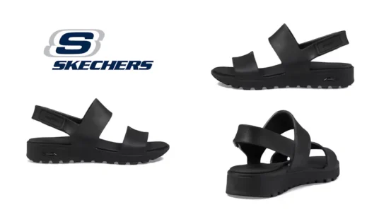 sandalias Skechers Foamies Arch Fit baratas