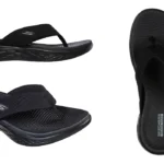 sandalias Skechers On-the-GO 600 Sunny negras