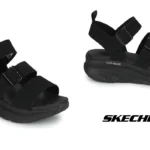 sandalias Skechers Relaxed Fit: D’Lux Walker Retro Cosmos baratas