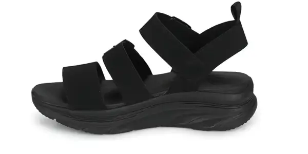 sandalias Skechers Relaxed Fit: D’Lux Walker Retro Cosmos oferta