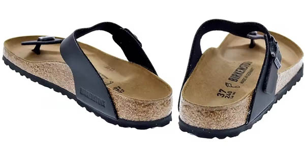 Sandalias Birkenstock Gizeh