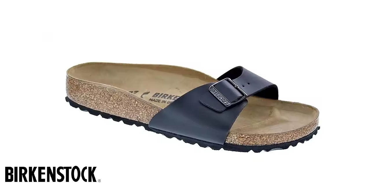 Sandalias Birkenstock Madrid para mujer