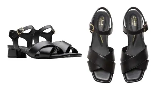 Sandalias Clarks Serina35 Cross baratas