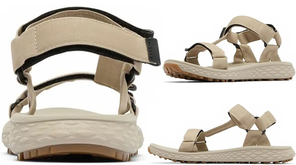 Sandalias Columbia Konos Globetrot para hombre baratas