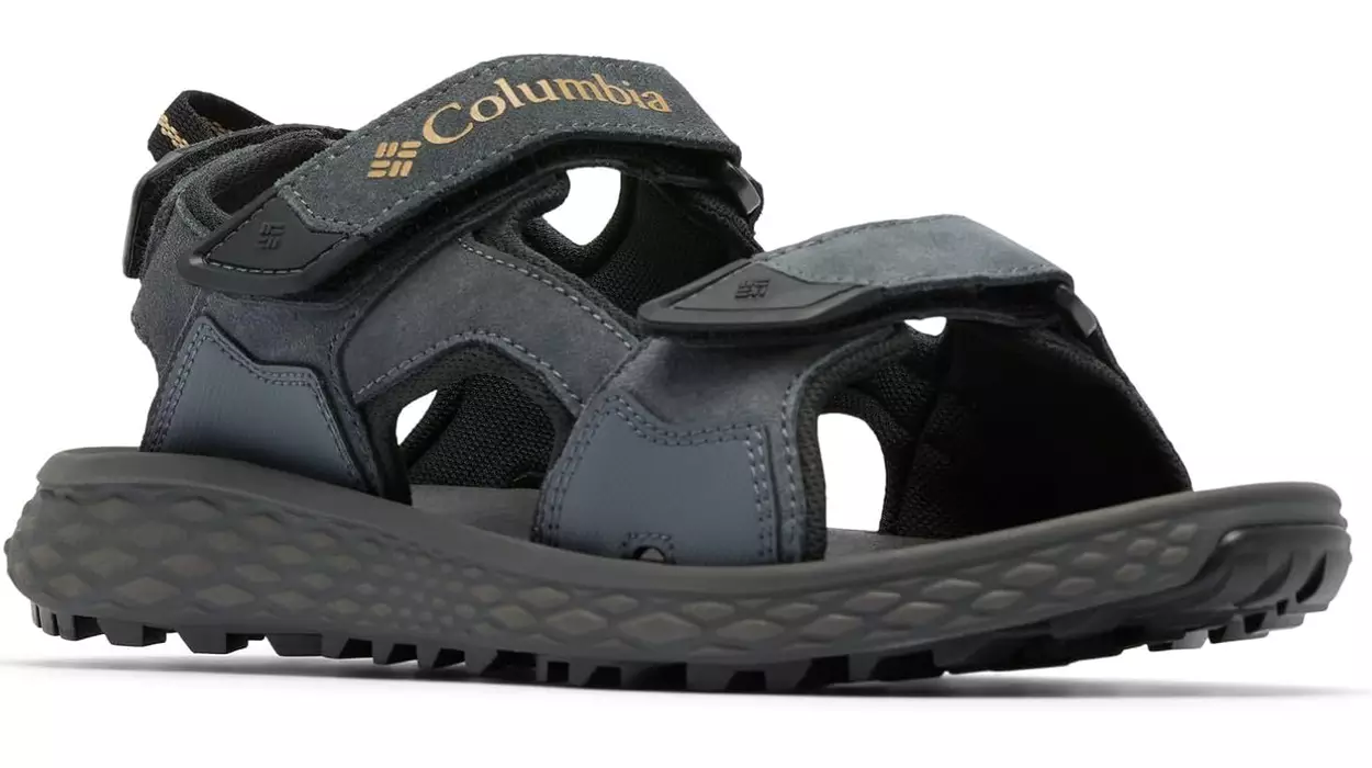 sandalias Columbia Konos Hiker 3-Strap para hombre