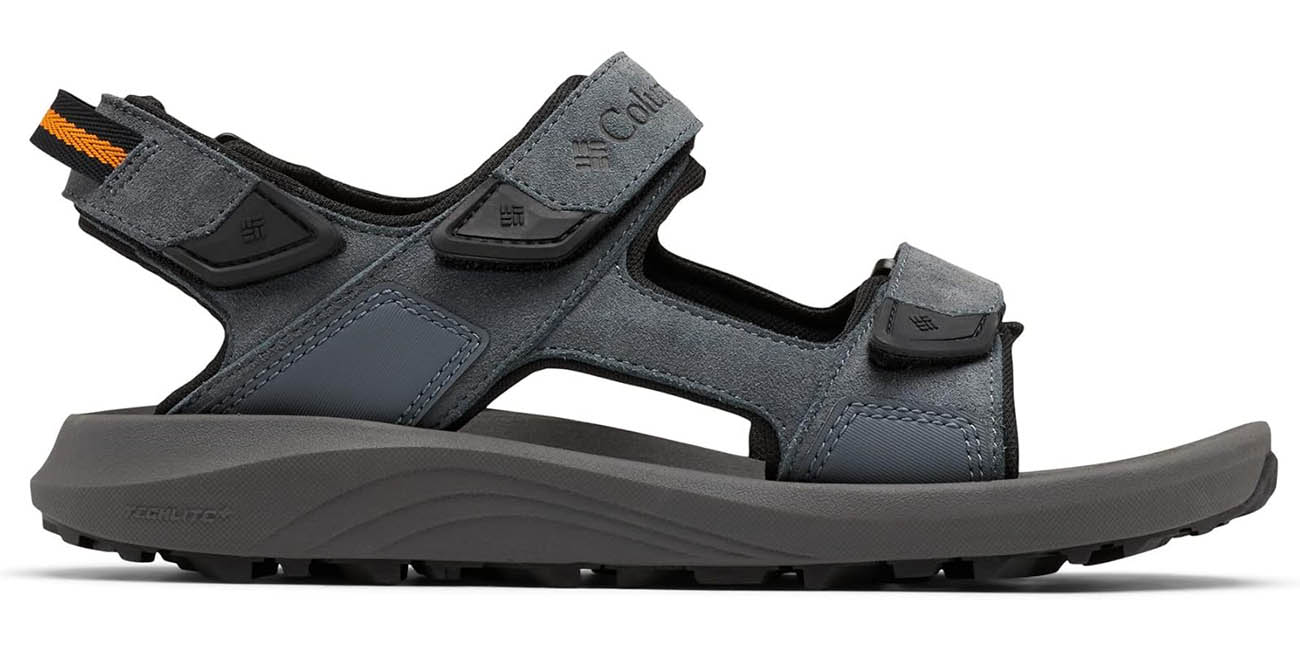 Sandalias de senderismo Columbia Trailstor para hombre