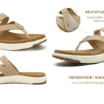 sandalias con suela ortopédica Coface baratas