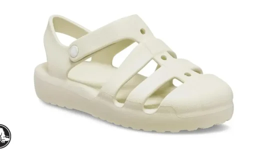 Sandalias Crocs Classic Fisherman K