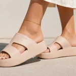 Sandalias Crocs Getaway con plataforma