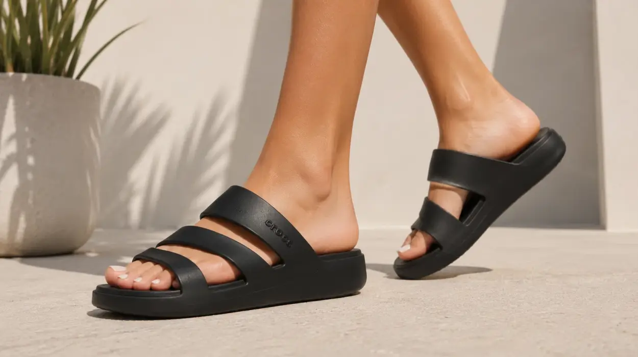 sandalias Crocs Getaway Strappy