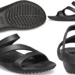 Sandalias Crocs Swiftwater para mujer baratas