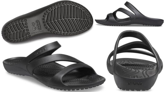 Sandalias Crocs Swiftwater para mujer baratas