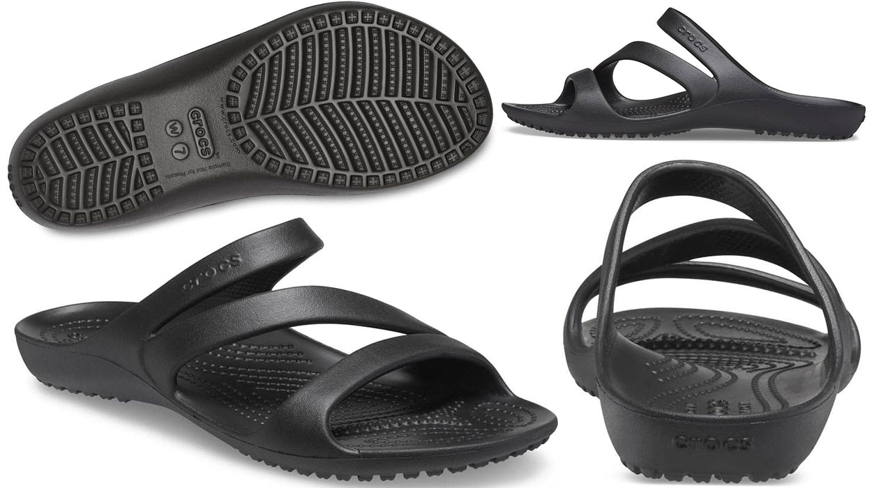 Sandalias Crocs Kadee II para mujer baratas