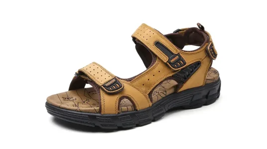 Sandalias de cuero 9KSAFETYJB