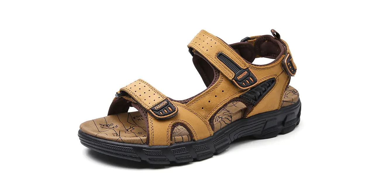 Sandalias de cuero 9KSAFETYJB