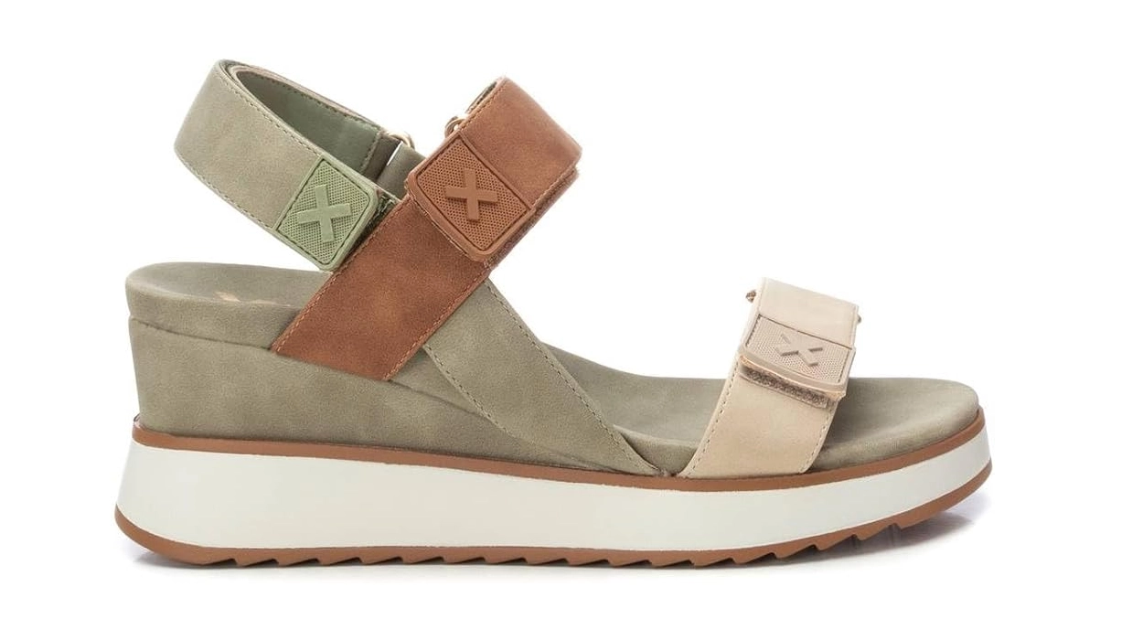 sandalias de cuña XTI 14384806 para mujer baratas