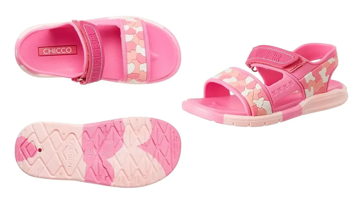 Sandalias de goma Chicco para niños