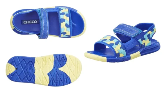 sandalias de goma Chicco para niños