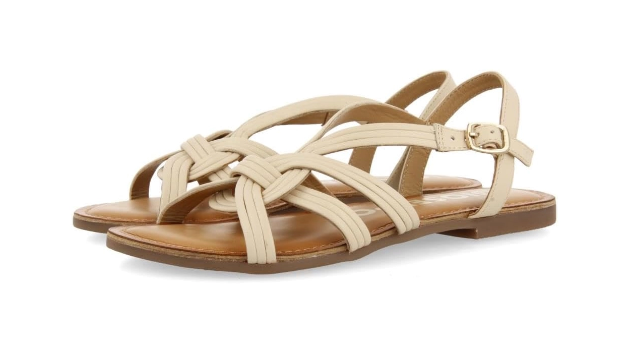 sandalias de piel Gioseppo Golaj baratas