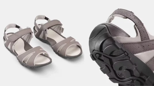 sandalias de senderismo Quechua NH100 baratas