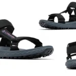 sandalias deportivas Columbia Konos Globetrot para mujer baratas