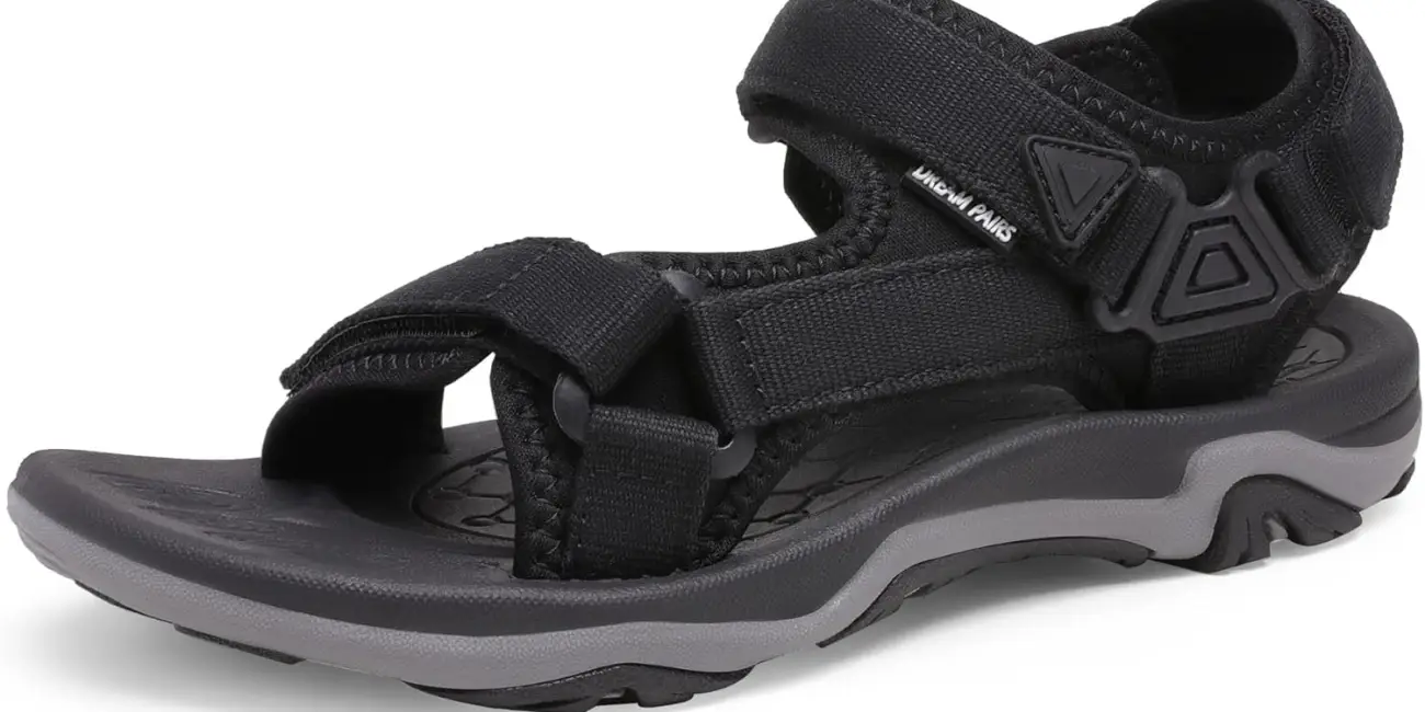 Sandalias deportivas abiertas Dream Pairs para mujer