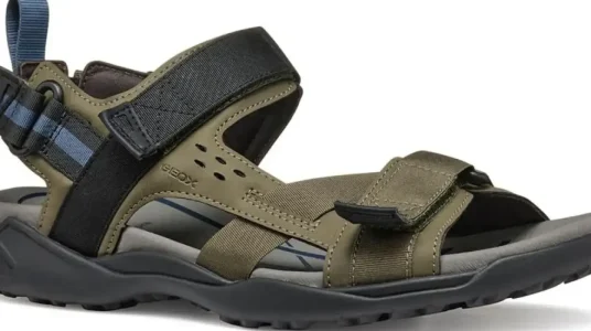 Chollo Sandalias deportivas Geox U Terreno + Grip B para hombre