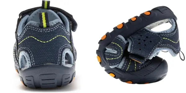 Sandalias deportivas infantiles Pablosky Camping 981920