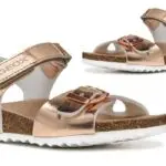 Sandalias Geox J Adriel Girl C