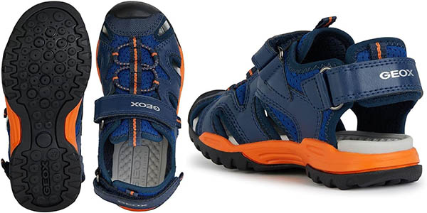 Sandalias Geox J Borealis Boy C