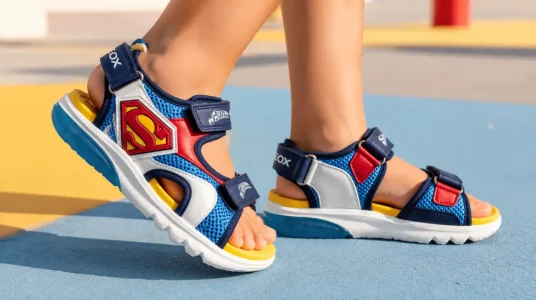 Geox J Ciberdron B Superman