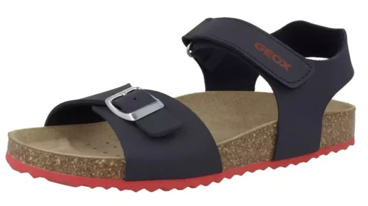 Sandalias Geox J Ghita Boy B para niños