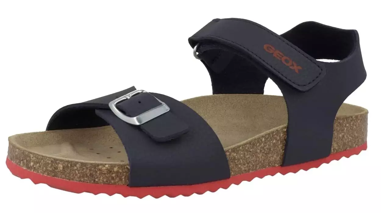 Sandalias Geox J Ghita Boy B para niños