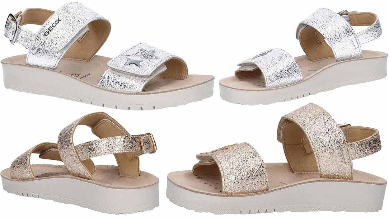 Sandalias Geox Sandal Costarei para niñas