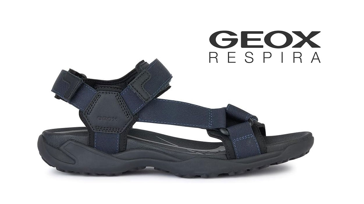 Sandalias Geox Terreno Grip baratas