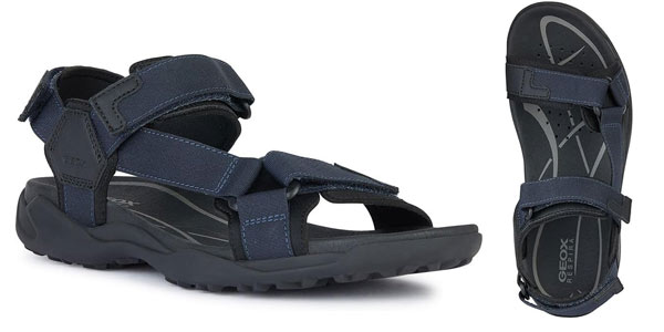 Sandalias Geox Terreno Grip oferta