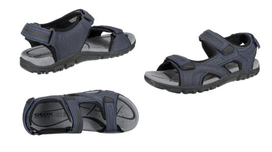 Sandalias Geox Uomo Sandal Strada D baratas