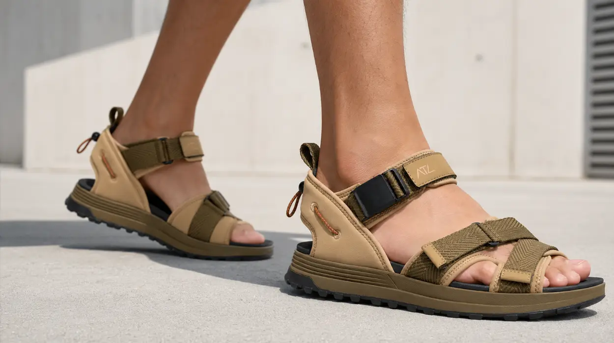 Sandalias deportivas Clarks ATL Trek Tide para hombre