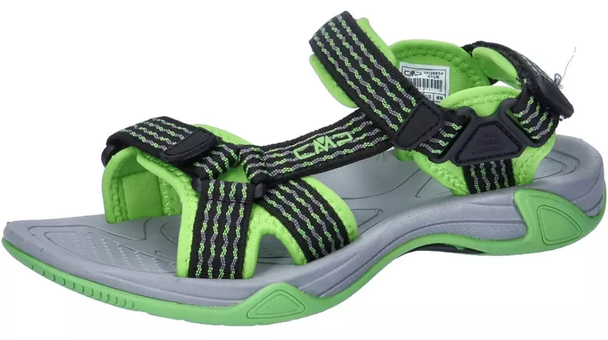 CMP Kids Hamal Hiking sandalias chollo