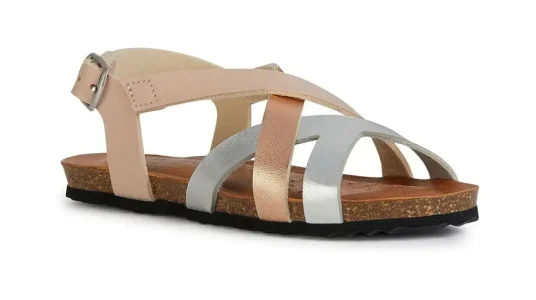 Sandalias infantiles Geox J Sandal Chilene Gir