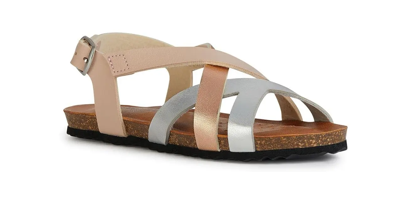 Sandalias infantiles Geox J Sandal Chilene Gir