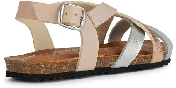 Sandalias infantiles Geox J Sandal Chilene Gir