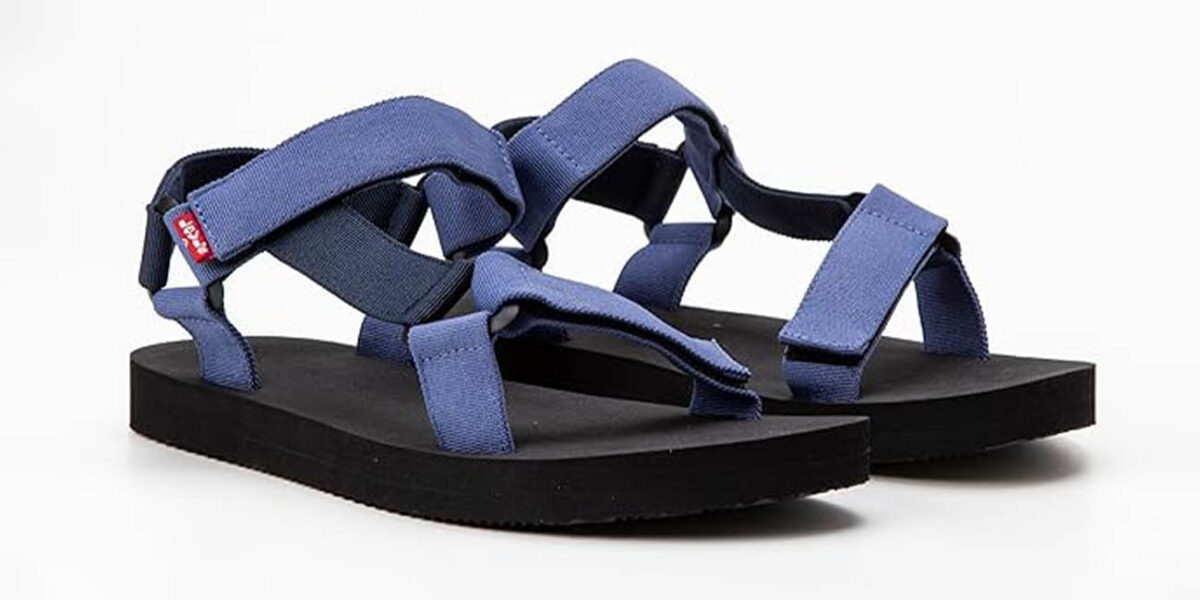 Este verano mantén tus pies fresquitos y cómodos con las sandalias Levi's Tahoe 2.0 a su precio mínimo histórico en Amazon